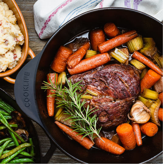 Your Ideal dutch oven